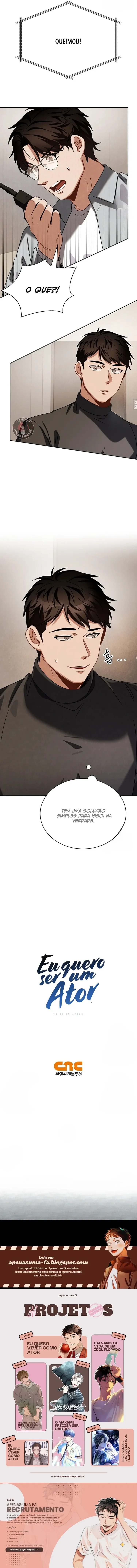 Eu Quero ser um Ator Capítulo 91 Página 10