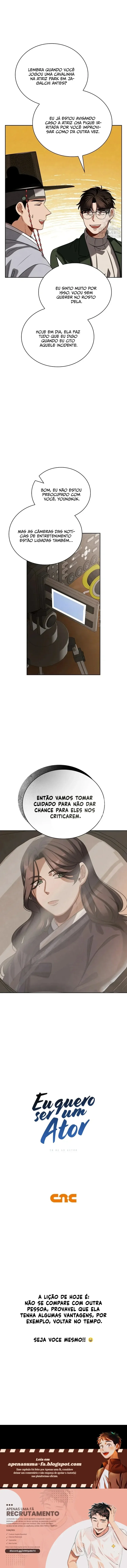 Eu Quero ser um Ator Capítulo 97 Página 12
