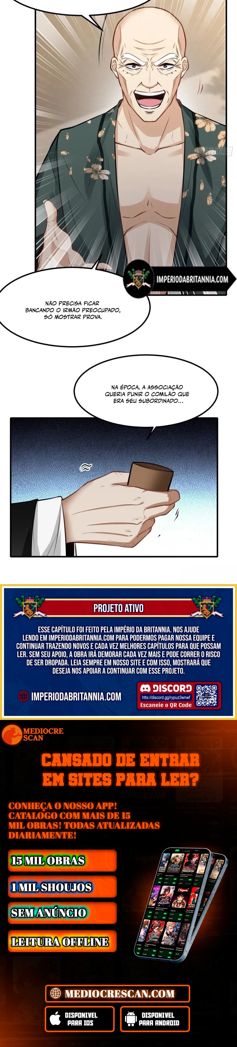 Eu Realmente não Quero ser o Primeiro Capítulo 103 Página 10