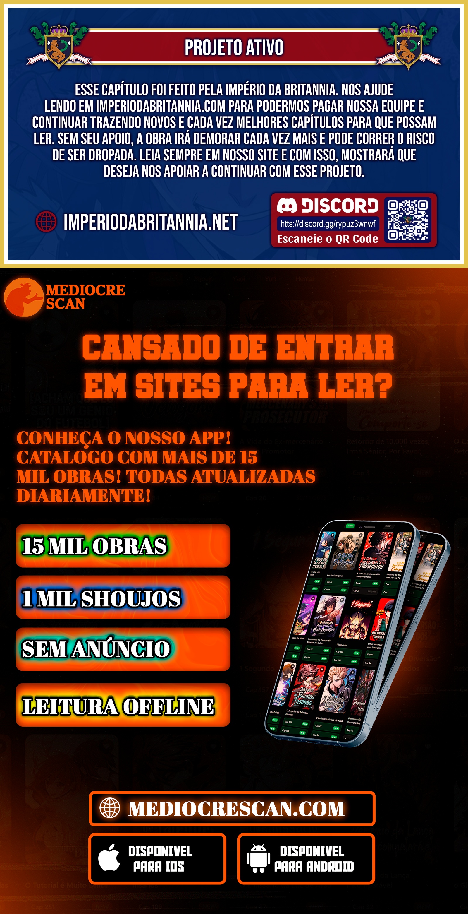 Eu Realmente não Quero ser o Primeiro Capítulo 110 Página 9