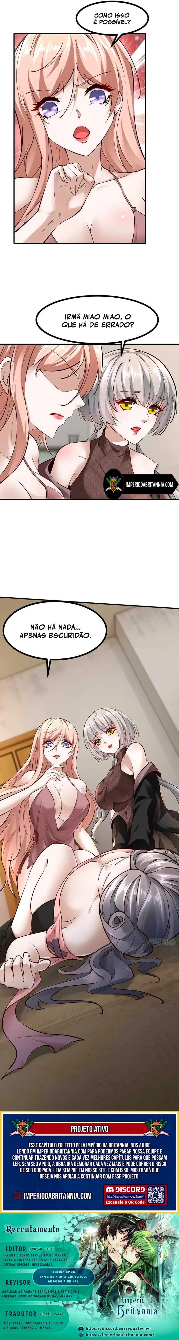 Eu Realmente não Quero ser o Primeiro Capítulo 13 Página 5