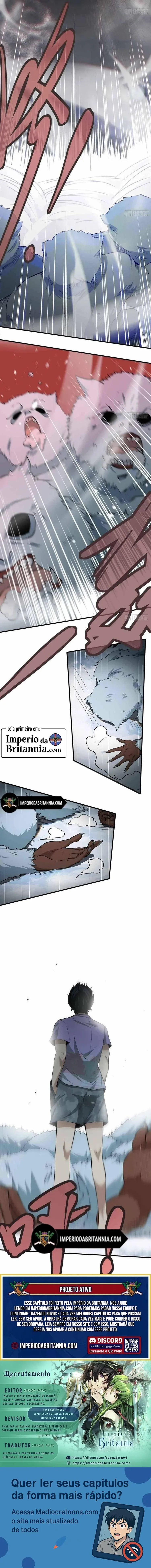 Eu Realmente não Quero ser o Primeiro Capítulo 33 Página 5