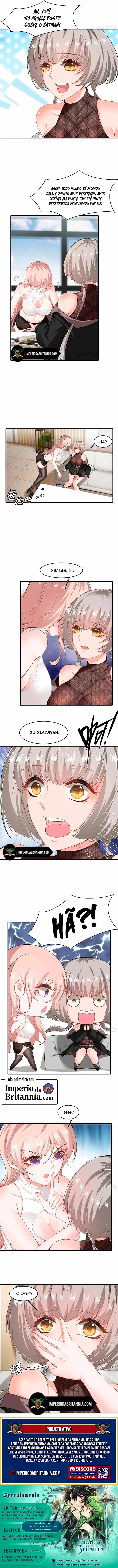 Eu Realmente não Quero ser o Primeiro Capítulo 47 Página 5