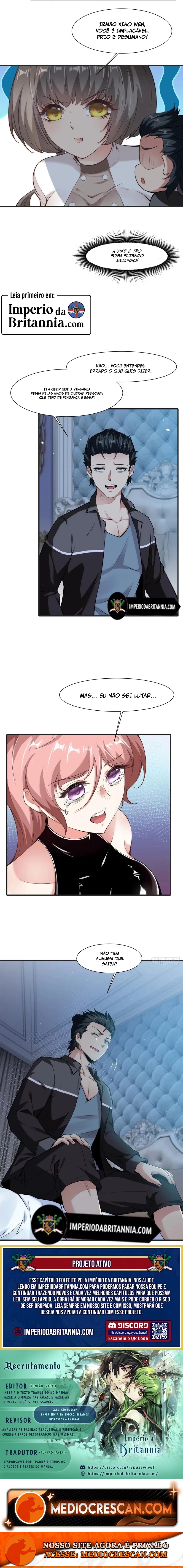 Eu Realmente não Quero ser o Primeiro Capítulo 69 Página 6