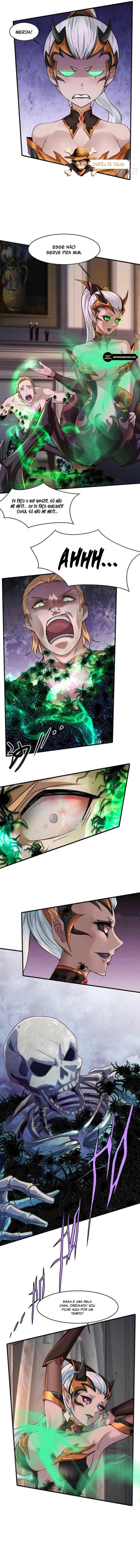 Eu Realmente não Quero ser o Primeiro Capítulo 7 Página 2