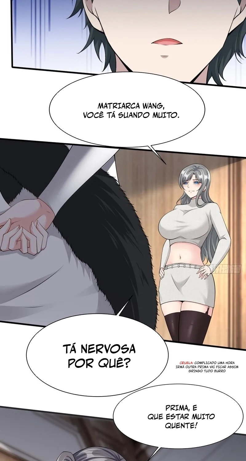Eu Realmente não Quero ser o Primeiro Capítulo 84 Página 41