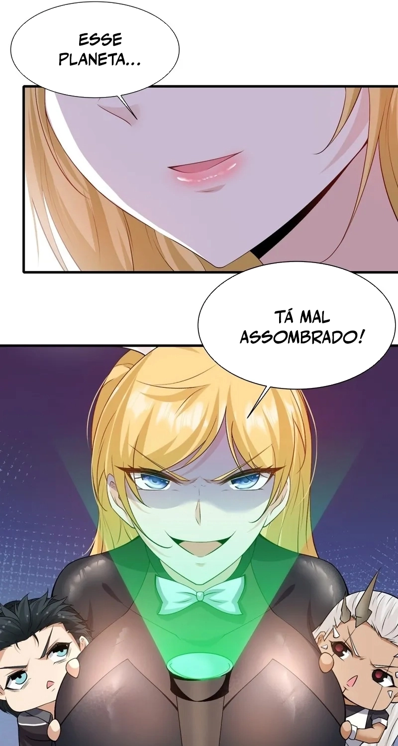 Eu Realmente não Quero ser o Primeiro Capítulo 85 Página 52