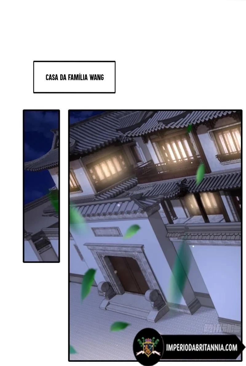 Eu Realmente não Quero ser o Primeiro Capítulo 86 Página 4
