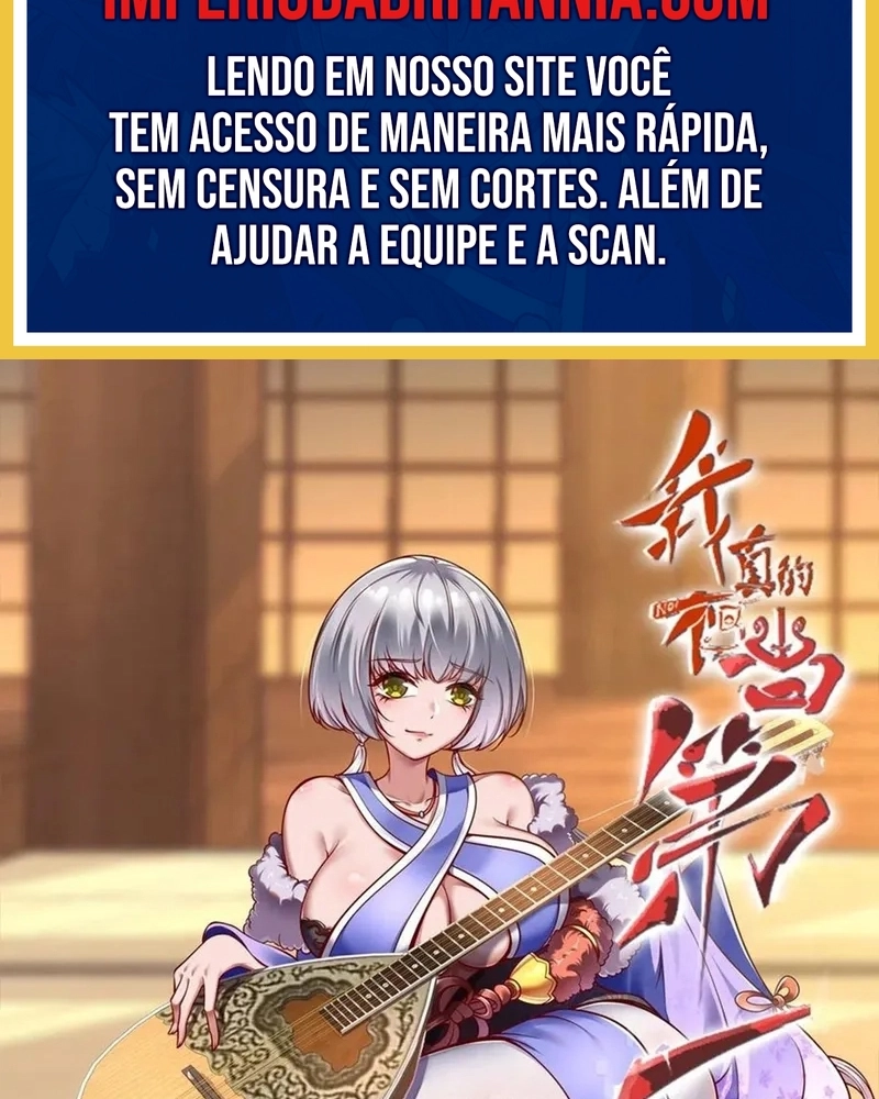 Eu Realmente não Quero ser o Primeiro Capítulo 87 Página 2