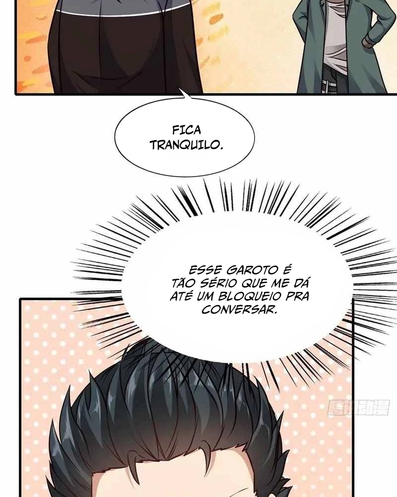 Eu Realmente não Quero ser o Primeiro Capítulo 88 Página 12
