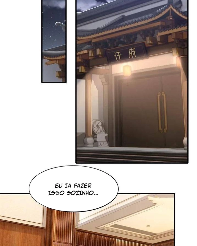 Eu Realmente não Quero ser o Primeiro Capítulo 88 Página 4