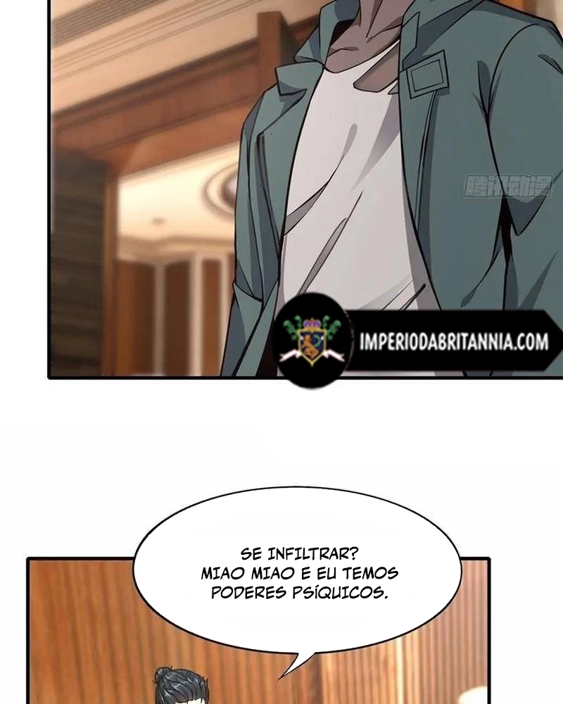 Eu Realmente não Quero ser o Primeiro Capítulo 88 Página 8