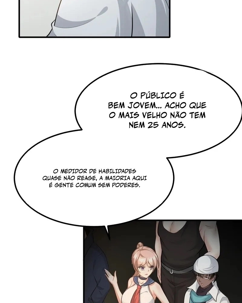 Eu Realmente não Quero ser o Primeiro Capítulo 89 Página 28