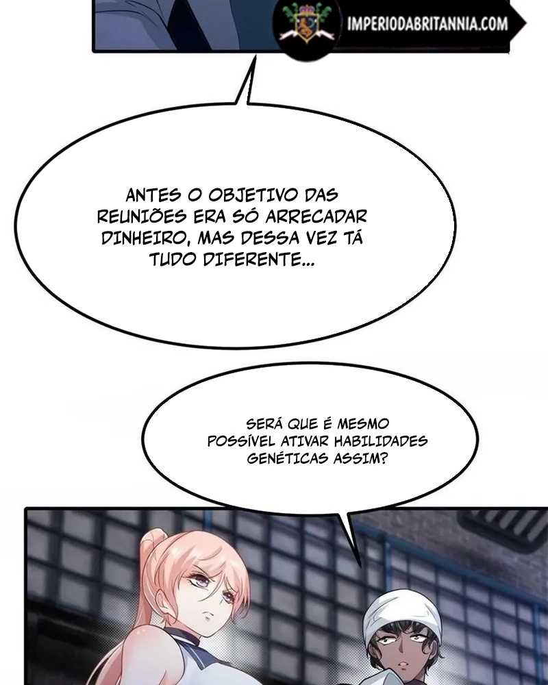Eu Realmente não Quero ser o Primeiro Capítulo 89 Página 73