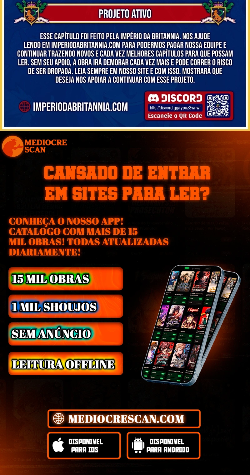 Eu Realmente não Quero ser o Primeiro Capítulo 89 Página 81