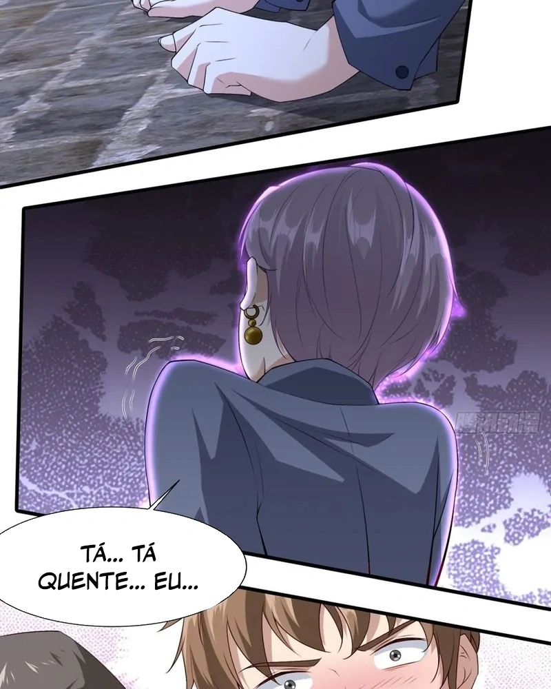 Eu Realmente não Quero ser o Primeiro Capítulo 90 Página 21