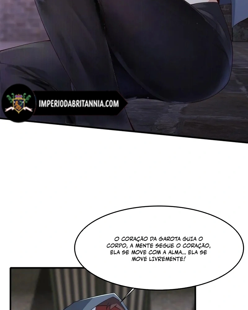 Eu Realmente não Quero ser o Primeiro Capítulo 90 Página 31