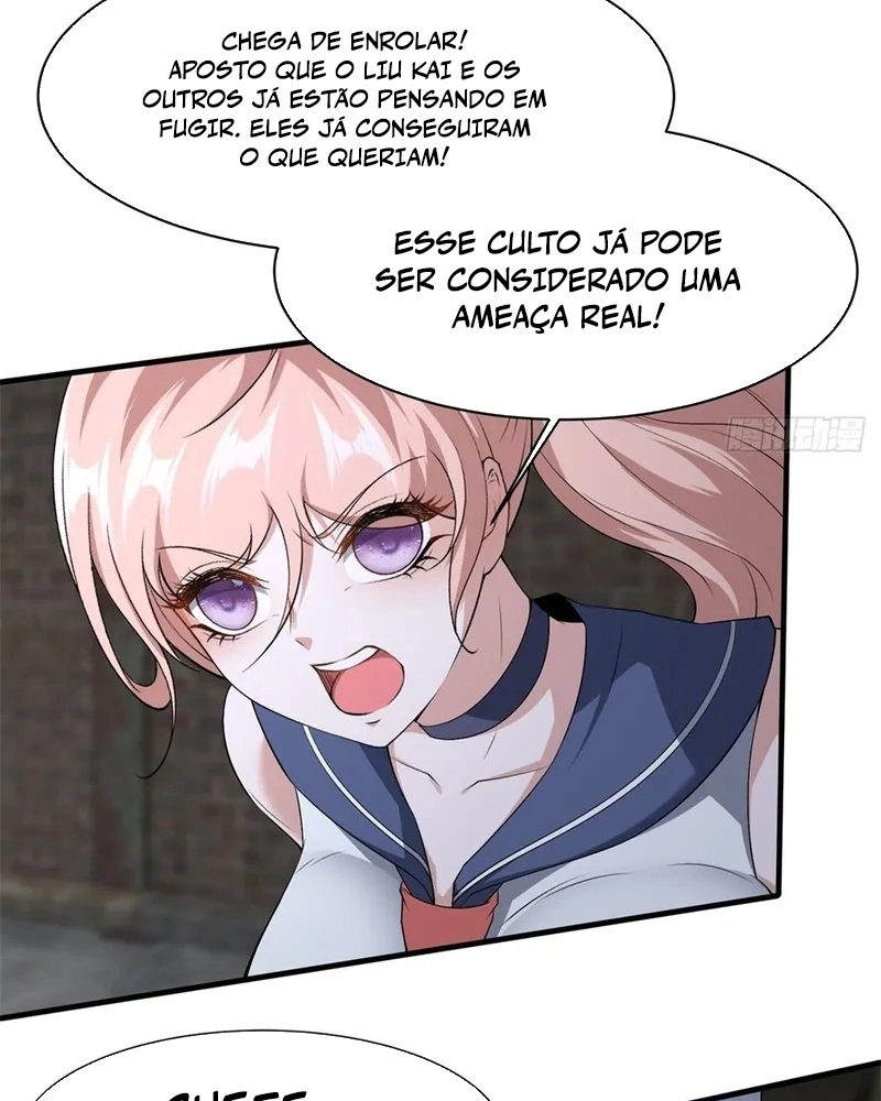 Eu Realmente não Quero ser o Primeiro Capítulo 90 Página 37