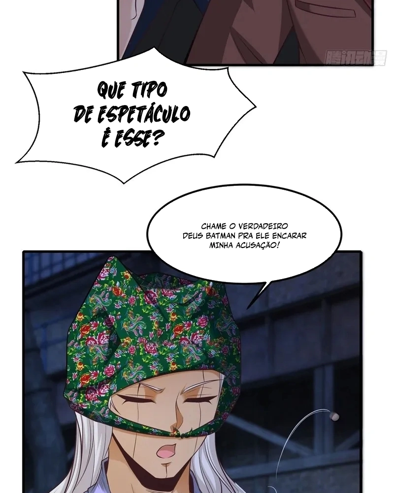 Eu Realmente não Quero ser o Primeiro Capítulo 91 Página 16