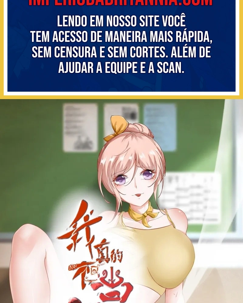 Eu Realmente não Quero ser o Primeiro Capítulo 91 Página 2