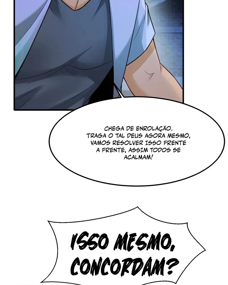 Eu Realmente não Quero ser o Primeiro Capítulo 91 Página 34