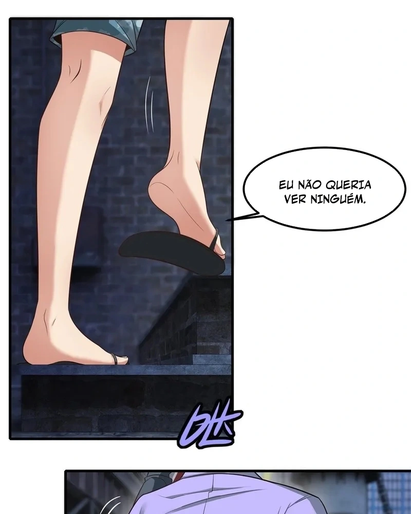 Eu Realmente não Quero ser o Primeiro Capítulo 91 Página 47
