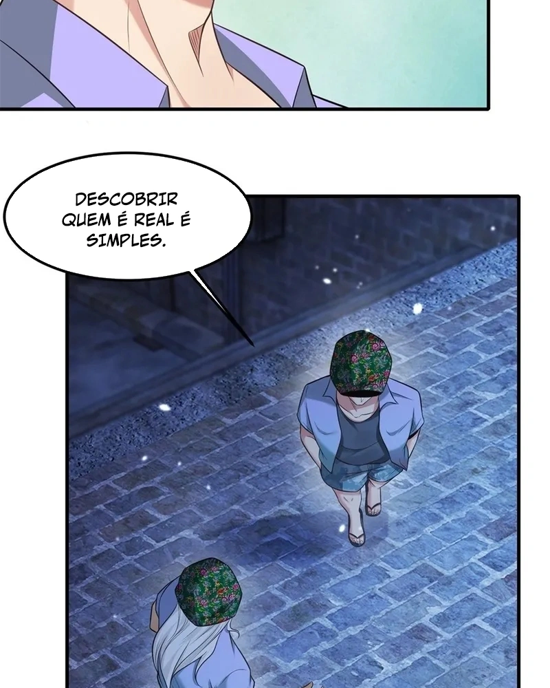 Eu Realmente não Quero ser o Primeiro Capítulo 91 Página 59
