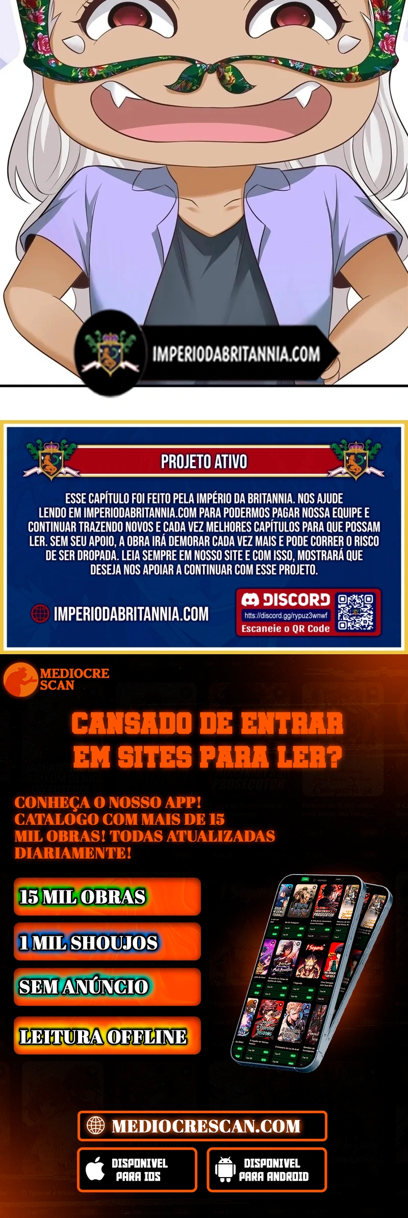 Eu Realmente não Quero ser o Primeiro Capítulo 91 Página 64