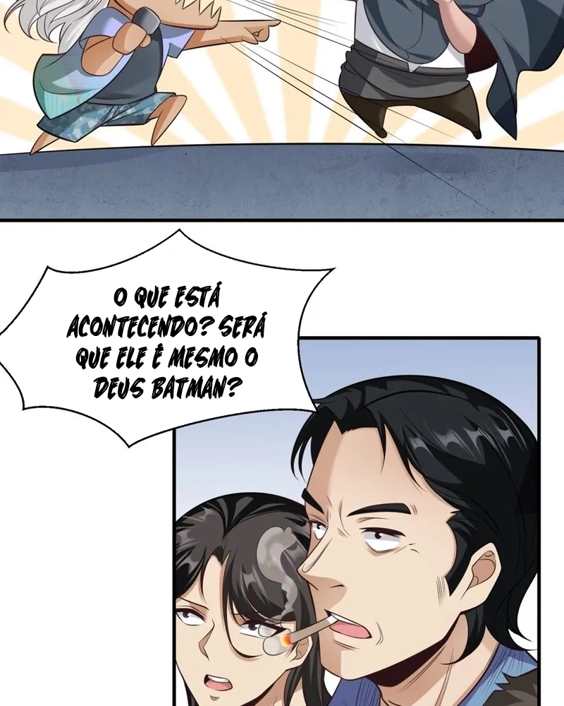Eu Realmente não Quero ser o Primeiro Capítulo 91 Página 8