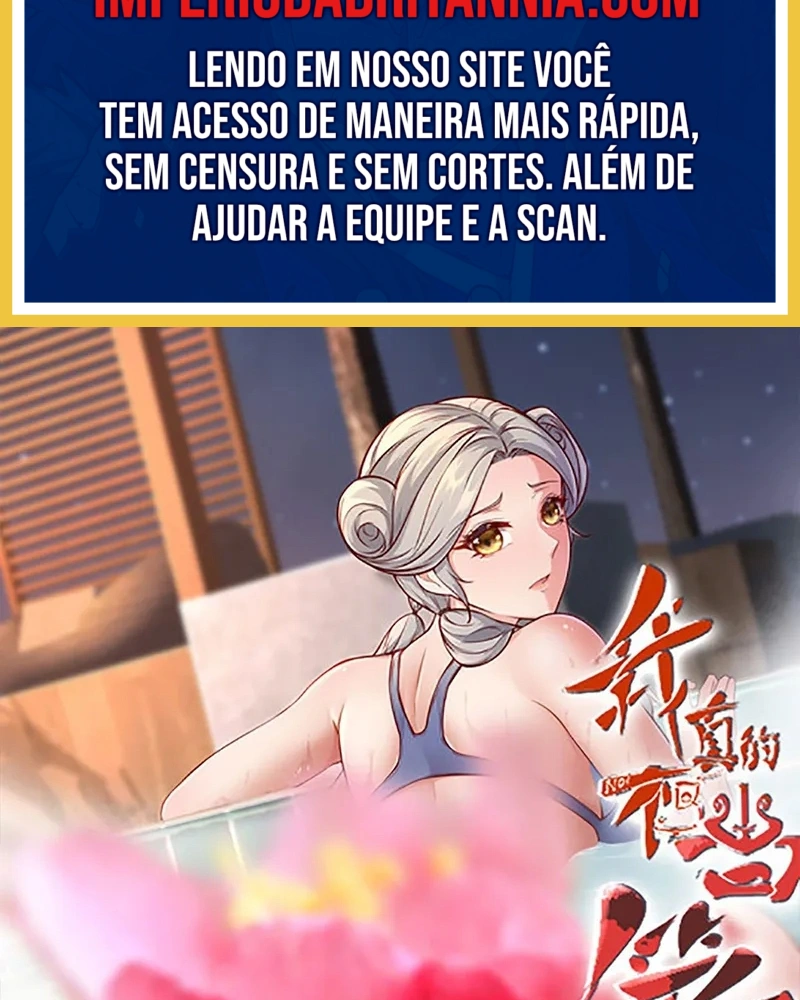 Eu Realmente não Quero ser o Primeiro Capítulo 92 Página 2