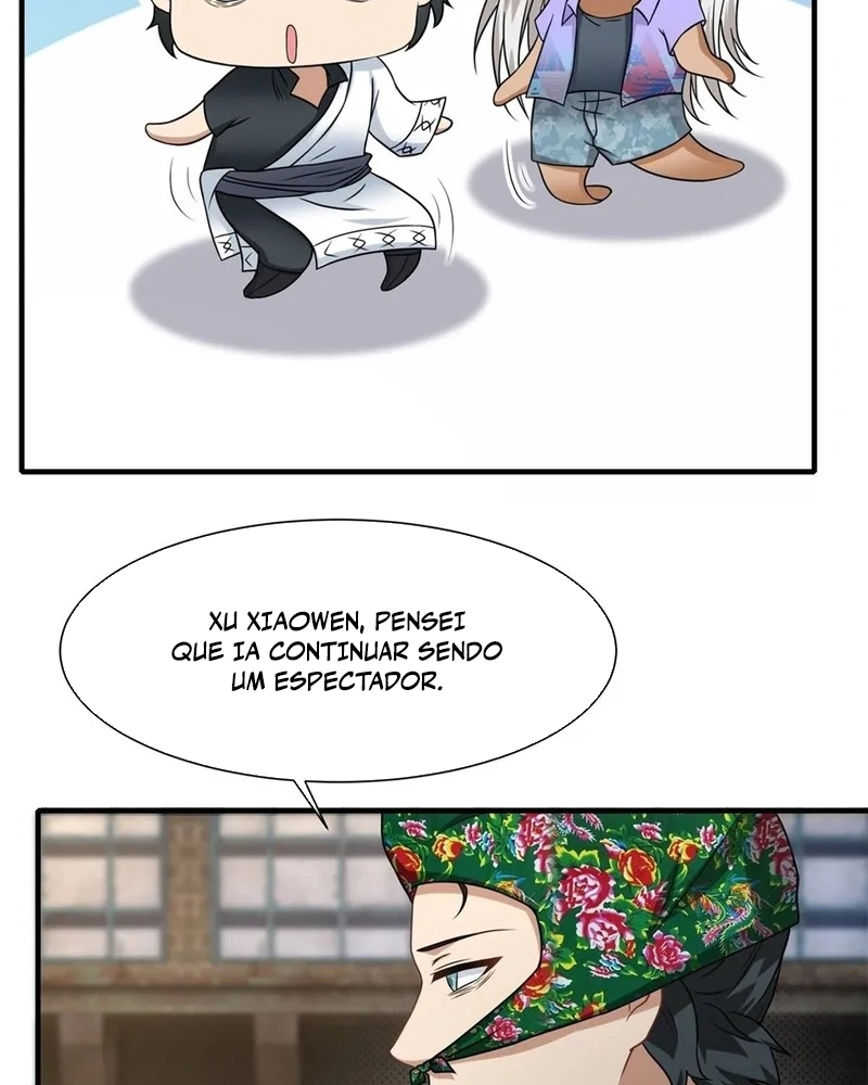 Eu Realmente não Quero ser o Primeiro Capítulo 92 Página 48