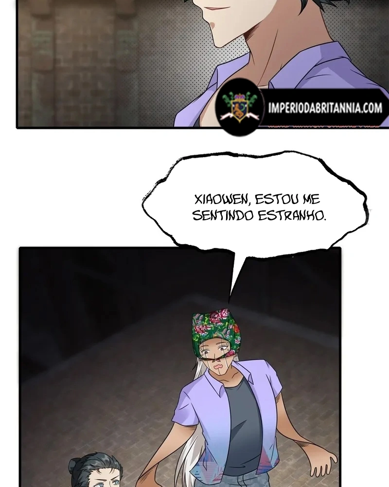 Eu Realmente não Quero ser o Primeiro Capítulo 92 Página 49