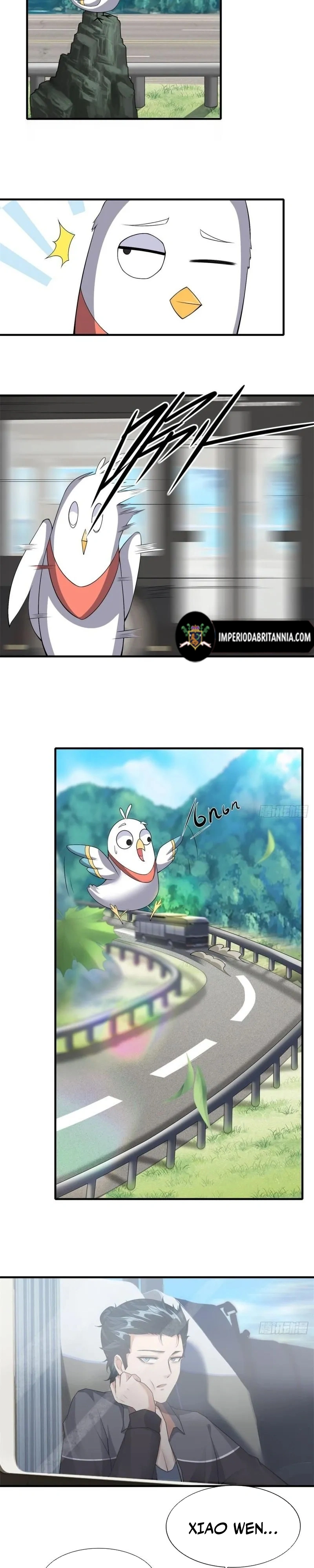 Eu Realmente não Quero ser o Primeiro Capítulo 95 Página 7