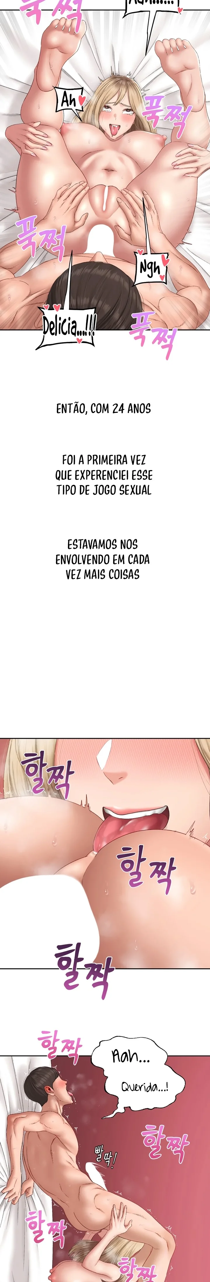 eu recomendo tentar Capítulo 1 Página 11