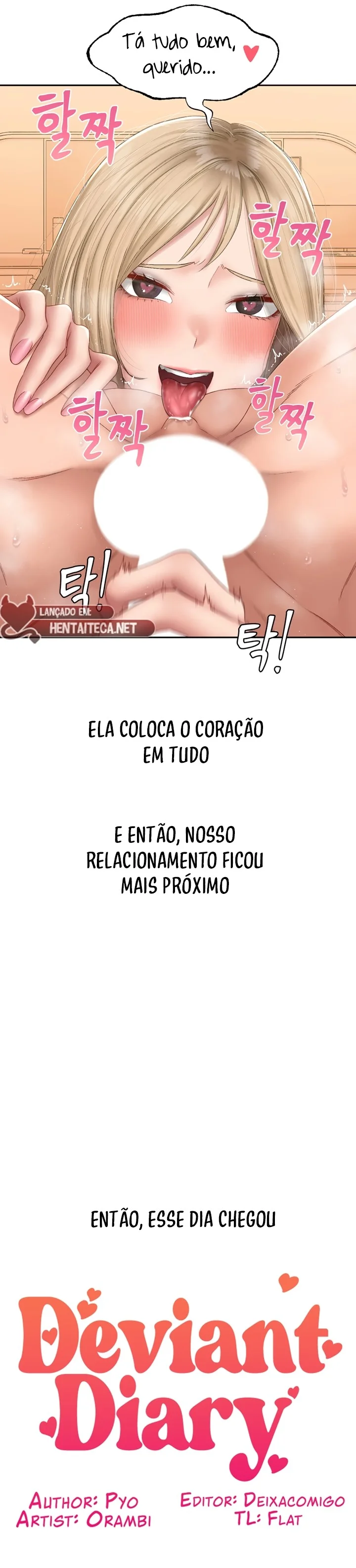 eu recomendo tentar Capítulo 1 Página 6