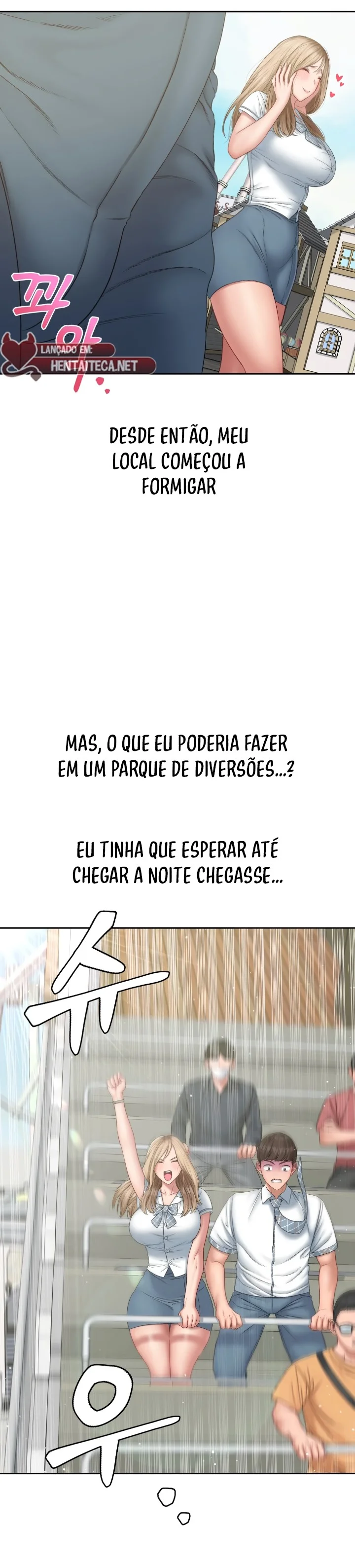 eu recomendo tentar Capítulo 1 Página 8