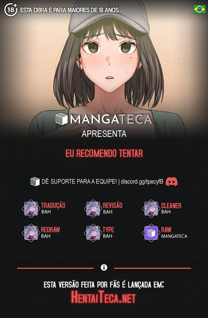 eu recomendo tentar Capítulo 2 Página 1
