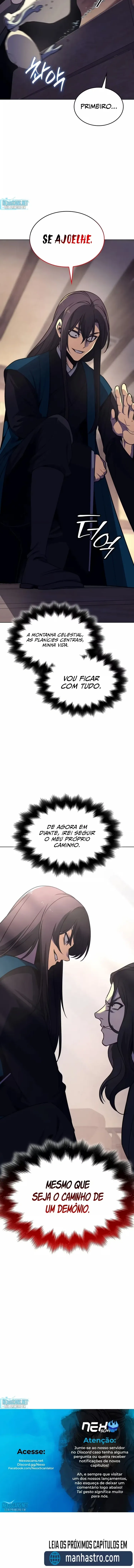 Eu Reencarnei como o Herdeiro Louco Capítulo 109 Página 16