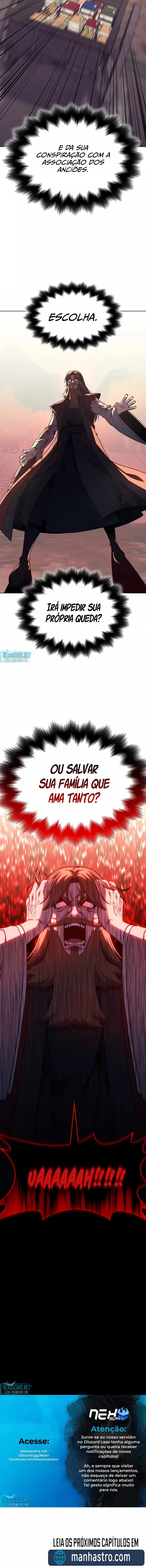 Eu Reencarnei como o Herdeiro Louco Capítulo 112 Página 13