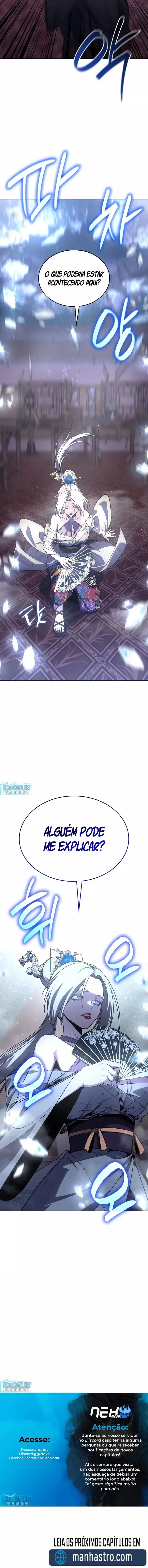 Eu Reencarnei como o Herdeiro Louco Capítulo 113 Página 15