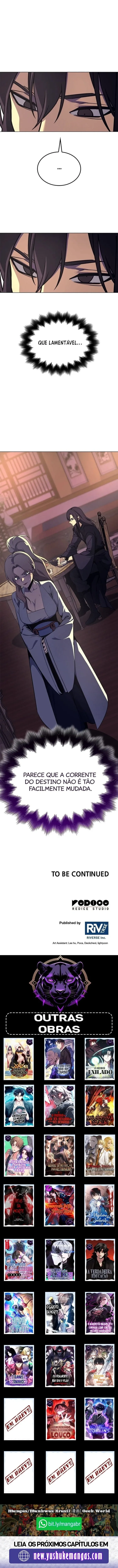 Eu Reencarnei como o Herdeiro Louco Capítulo 114 Página 14