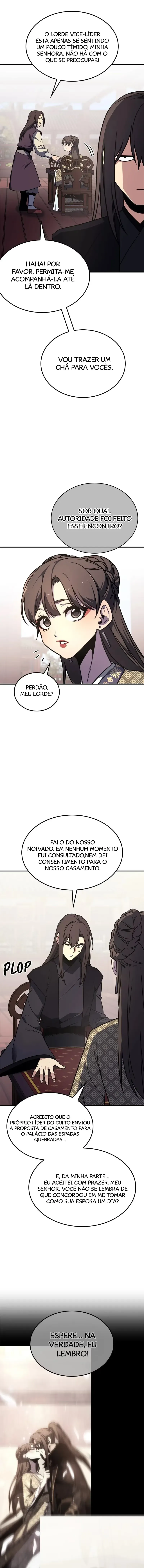Eu Reencarnei como o Herdeiro Louco Capítulo 117 Página 12