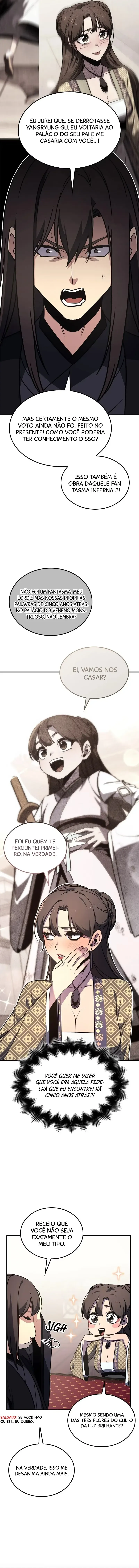 Eu Reencarnei como o Herdeiro Louco Capítulo 117 Página 13