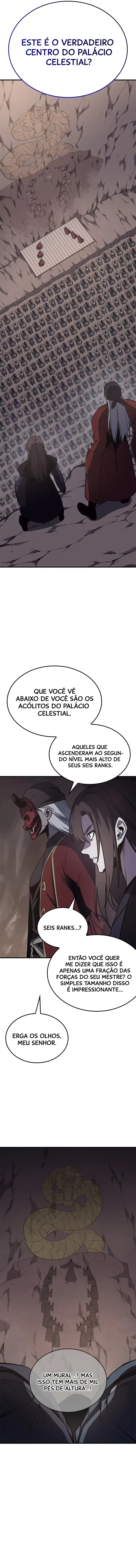 Eu Reencarnei como o Herdeiro Louco Capítulo 117 Página 23