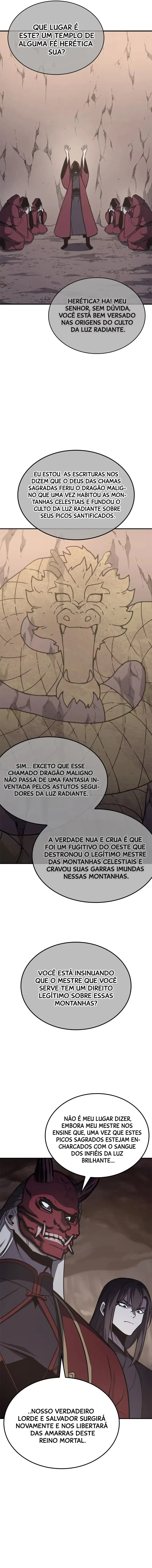 Eu Reencarnei como o Herdeiro Louco Capítulo 117 Página 24