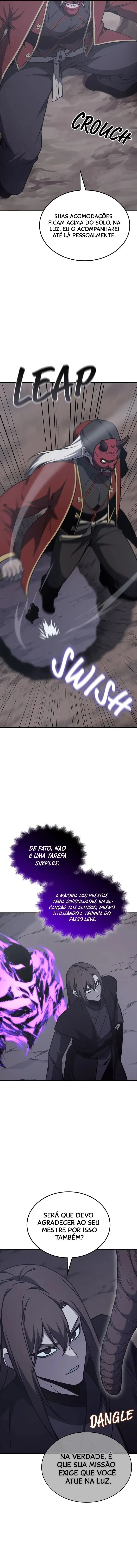 Eu Reencarnei como o Herdeiro Louco Capítulo 117 Página 26