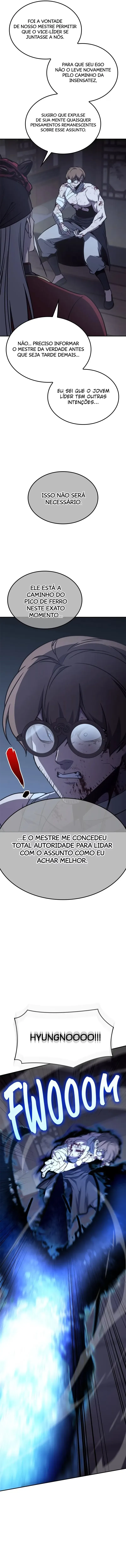 Eu Reencarnei como o Herdeiro Louco Capítulo 117 Página 9