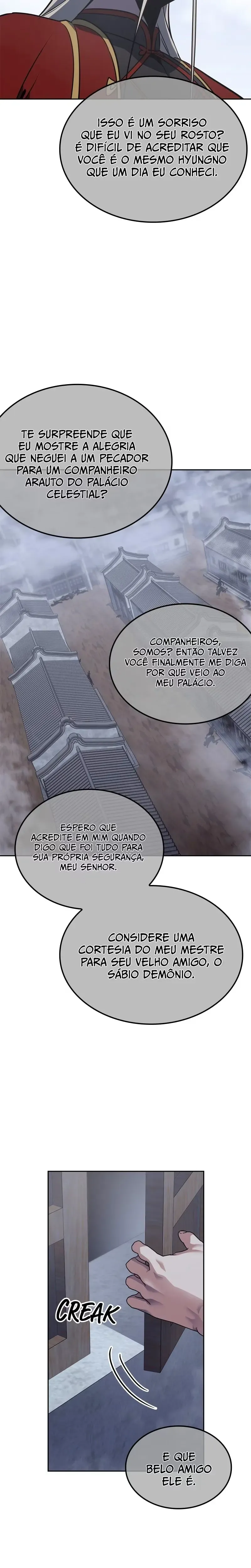 Eu Reencarnei como o Herdeiro Louco Capítulo 118 Página 15