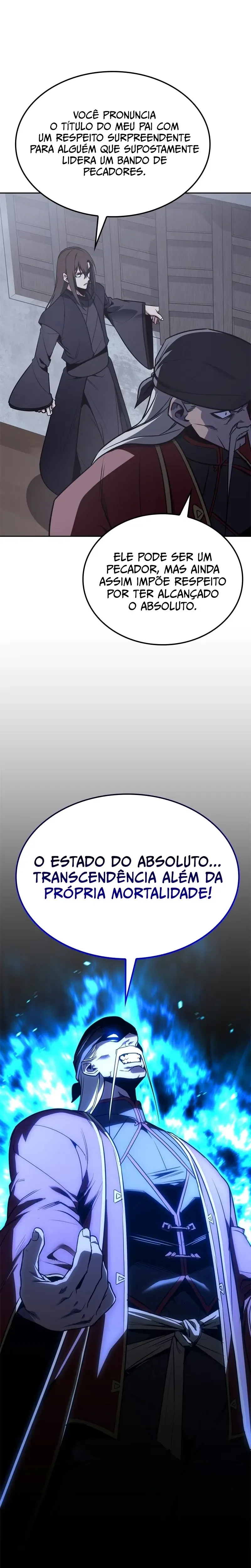 Eu Reencarnei como o Herdeiro Louco Capítulo 118 Página 16