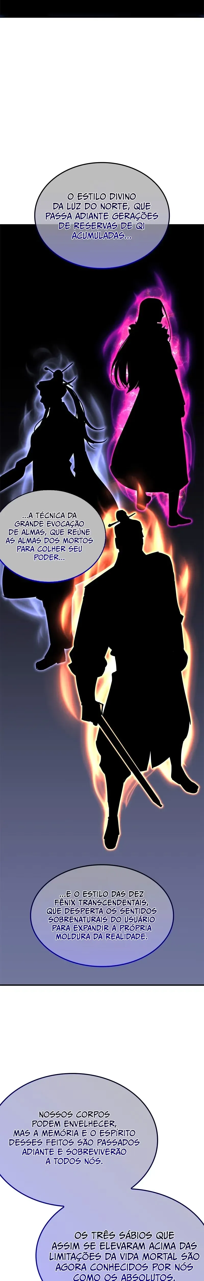 Eu Reencarnei como o Herdeiro Louco Capítulo 118 Página 17